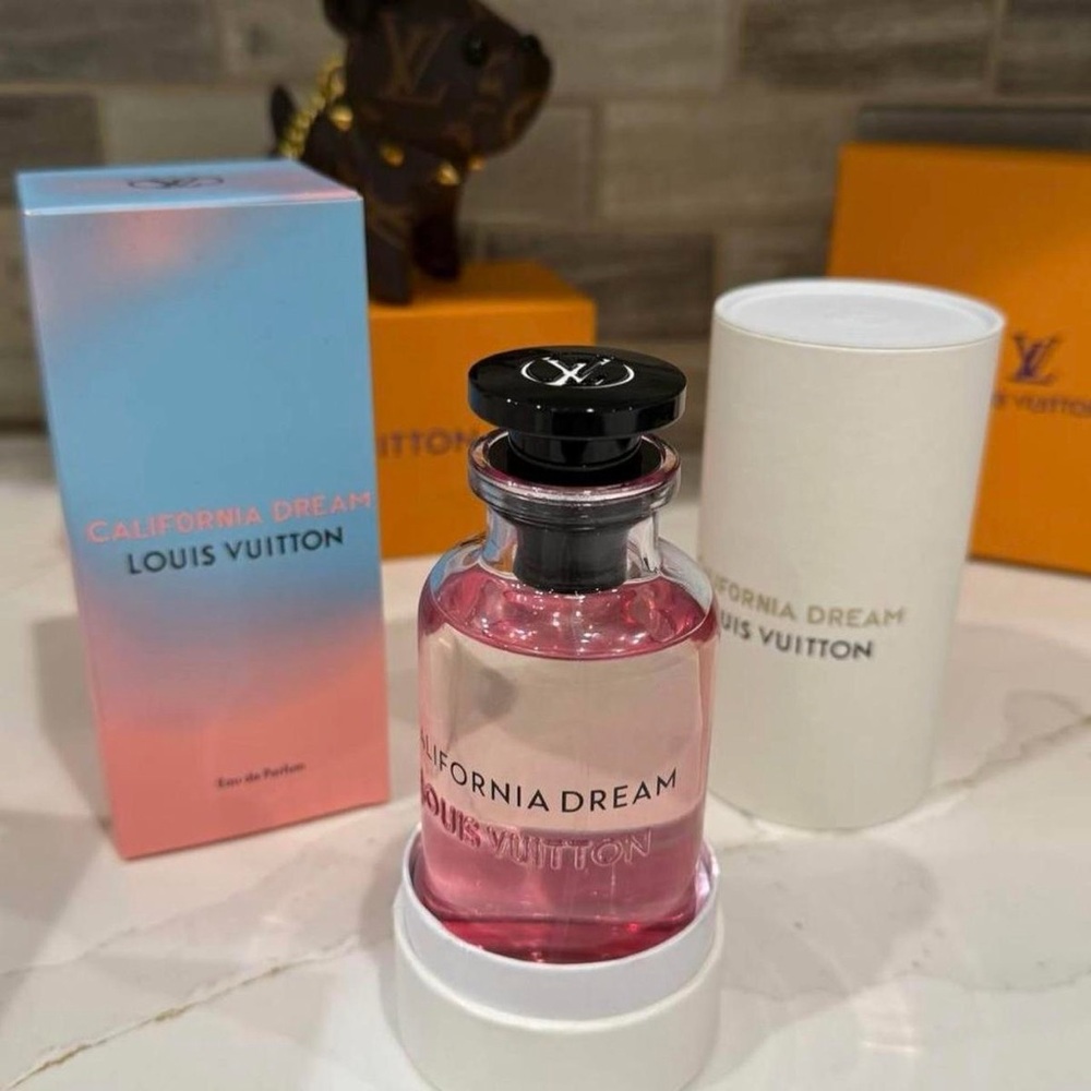 Louis Vuitton California Dream Perfume